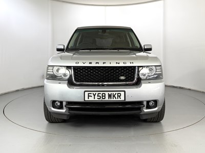Lot 91 - 2008 Range Rover Overfinch