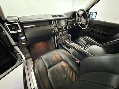 Lot 91 - 2008 Range Rover Overfinch