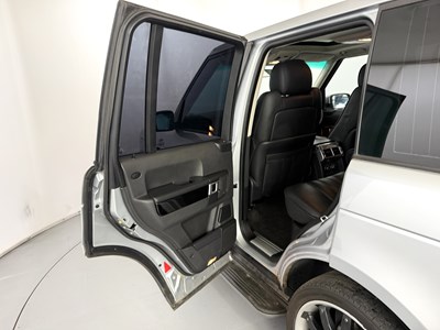 Lot 91 - 2008 Range Rover Overfinch