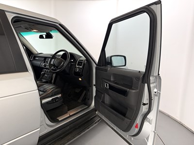 Lot 91 - 2008 Range Rover Overfinch