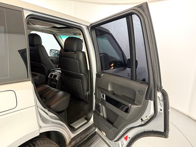 Lot 91 - 2008 Range Rover Overfinch