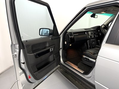 Lot 91 - 2008 Range Rover Overfinch