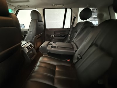 Lot 91 - 2008 Range Rover Overfinch