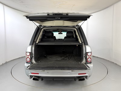 Lot 91 - 2008 Range Rover Overfinch