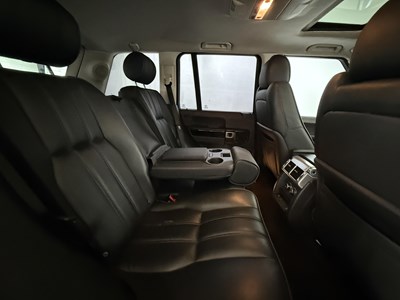 Lot 91 - 2008 Range Rover Overfinch