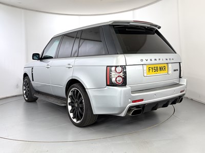 Lot 91 - 2008 Range Rover Overfinch