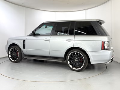 Lot 91 - 2008 Range Rover Overfinch