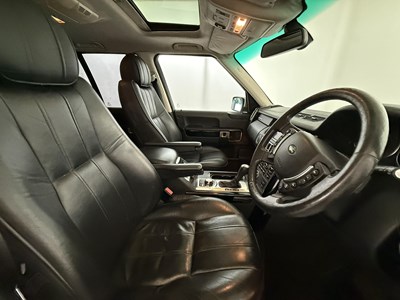 Lot 91 - 2008 Range Rover Overfinch