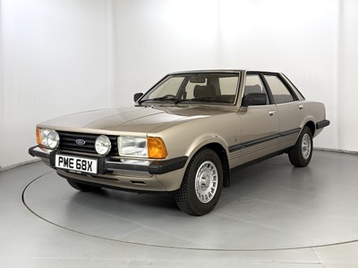 Lot 74 - 1982 Ford Cortina 2.0 Ghia