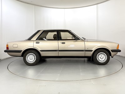 Lot 74 - 1982 Ford Cortina 2.0 Ghia