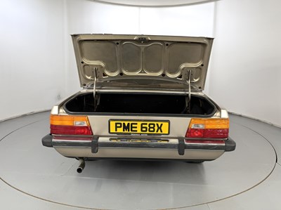 Lot 74 - 1982 Ford Cortina 2.0 Ghia
