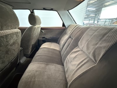 Lot 74 - 1982 Ford Cortina 2.0 Ghia