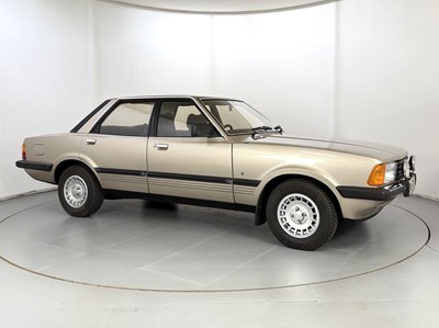 Lot 74 - 1982 Ford Cortina 2.0 Ghia