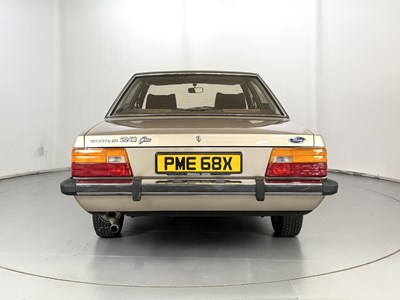 Lot 74 - 1982 Ford Cortina 2.0 Ghia
