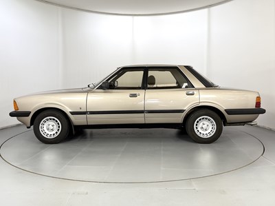 Lot 74 - 1982 Ford Cortina 2.0 Ghia