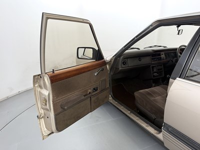 Lot 74 - 1982 Ford Cortina 2.0 Ghia