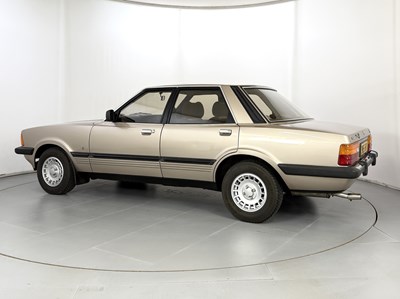 Lot 74 - 1982 Ford Cortina 2.0 Ghia