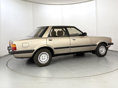 Lot 74 - 1982 Ford Cortina 2.0 Ghia