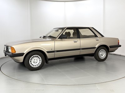 Lot 74 - 1982 Ford Cortina 2.0 Ghia