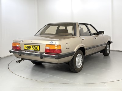 Lot 74 - 1982 Ford Cortina 2.0 Ghia