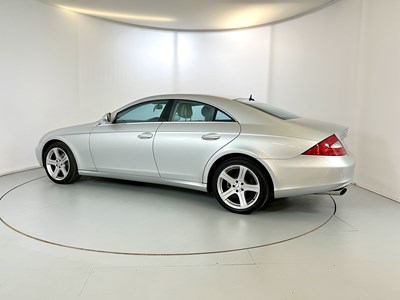 Lot 78 - 2006 Mercedes-Benz CLS320