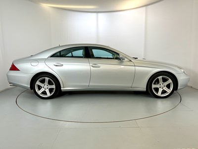 Lot 78 - 2006 Mercedes-Benz CLS320