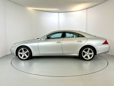 Lot 78 - 2006 Mercedes-Benz CLS320
