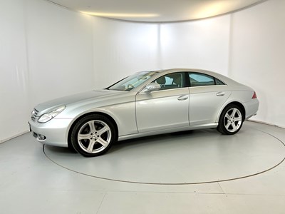 Lot 78 - 2006 Mercedes-Benz CLS320