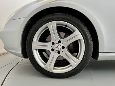 Lot 78 - 2006 Mercedes-Benz CLS320