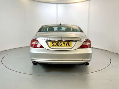 Lot 78 - 2006 Mercedes-Benz CLS320