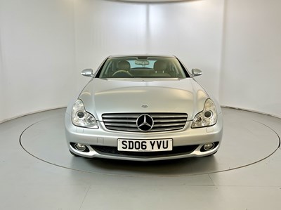 Lot 78 - 2006 Mercedes-Benz CLS320