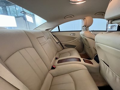 Lot 78 - 2006 Mercedes-Benz CLS320