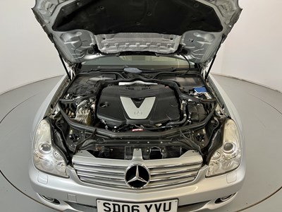 Lot 78 - 2006 Mercedes-Benz CLS320