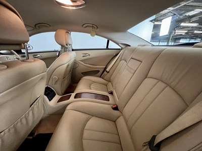Lot 78 - 2006 Mercedes-Benz CLS320