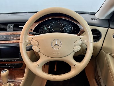 Lot 78 - 2006 Mercedes-Benz CLS320