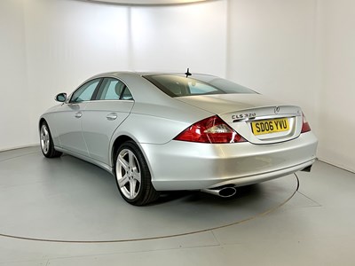 Lot 78 - 2006 Mercedes-Benz CLS320
