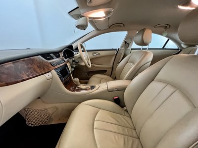 Lot 78 - 2006 Mercedes-Benz CLS320