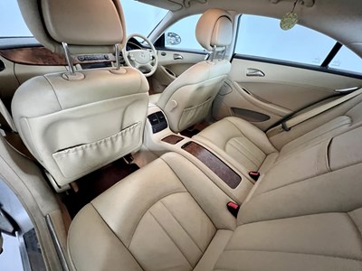 Lot 78 - 2006 Mercedes-Benz CLS320