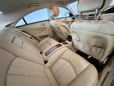 Lot 78 - 2006 Mercedes-Benz CLS320