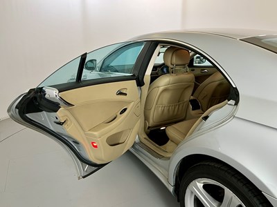 Lot 78 - 2006 Mercedes-Benz CLS320