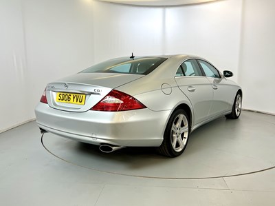 Lot 78 - 2006 Mercedes-Benz CLS320