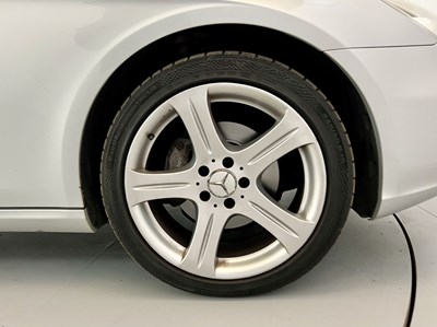 Lot 78 - 2006 Mercedes-Benz CLS320