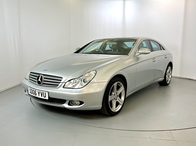 Lot 78 - 2006 Mercedes-Benz CLS320