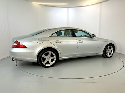 Lot 78 - 2006 Mercedes-Benz CLS320