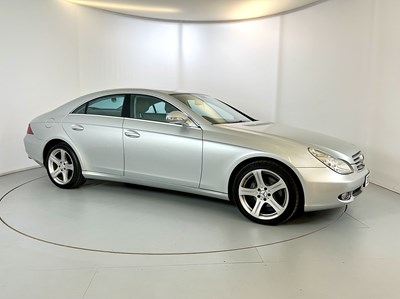 Lot 78 - 2006 Mercedes-Benz CLS320
