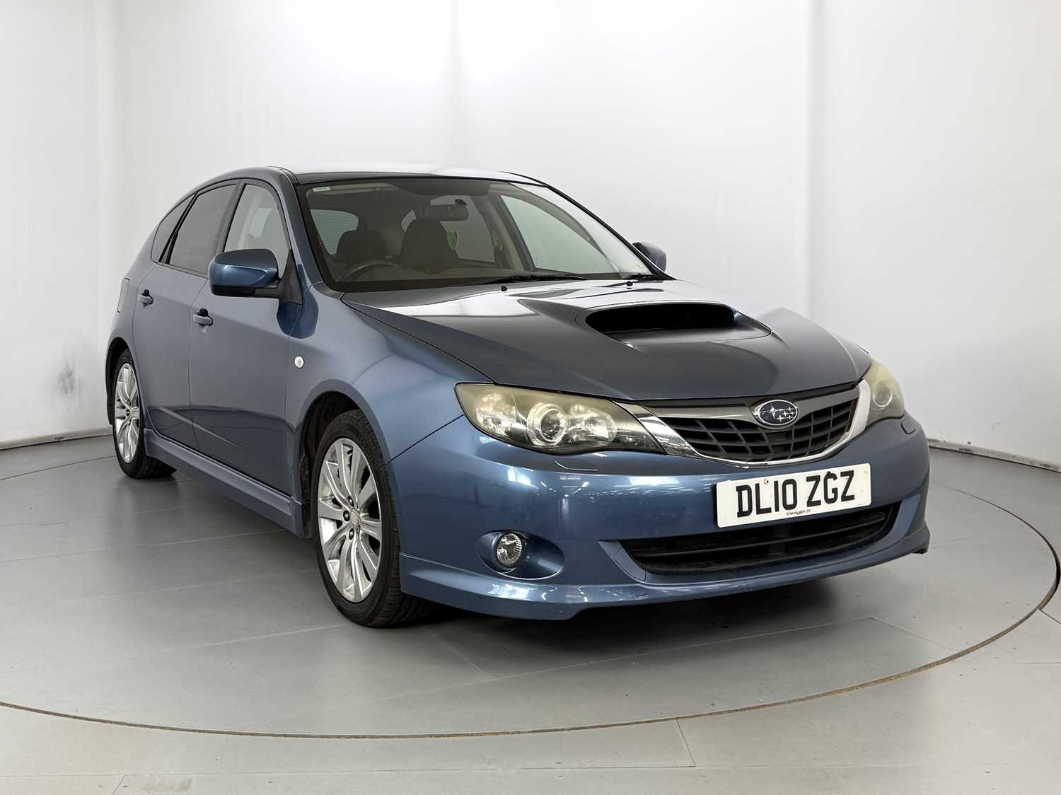 Lot 142 - 2010 Subaru Impreza WRX