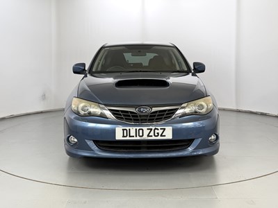 Lot 142 - 2010 Subaru Impreza WRX