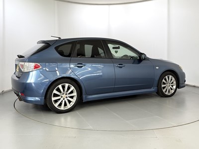 Lot 142 - 2010 Subaru Impreza WRX