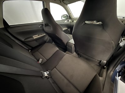 Lot 142 - 2010 Subaru Impreza WRX