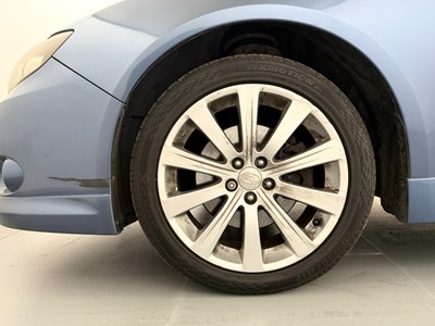 Lot 142 - 2010 Subaru Impreza WRX